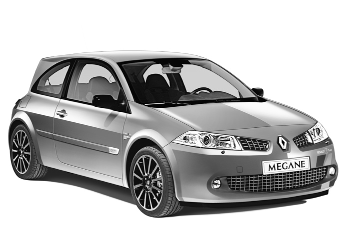 Megane Sport